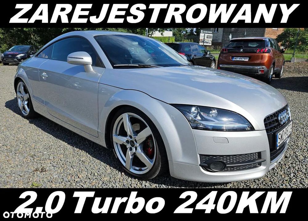 Audi TT Coupé 2.0 TFSI - 1