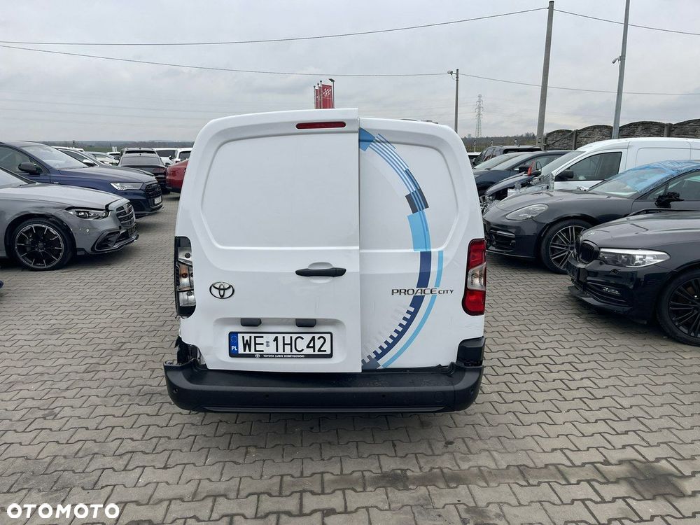 Toyota Proace City - 5