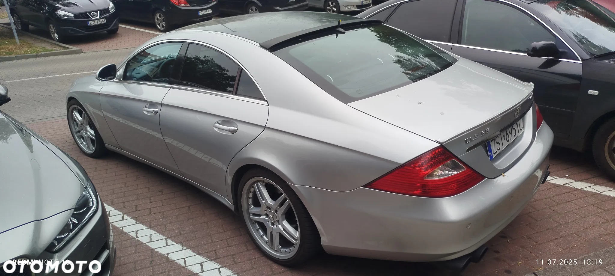 Mercedes-Benz CLS 350 7G-TRONIC - 6