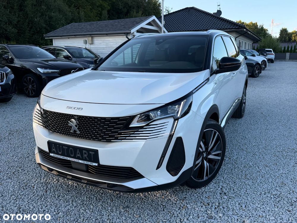Peugeot 5008 PureTech 180 EAT8 Stop & Start GT - 4