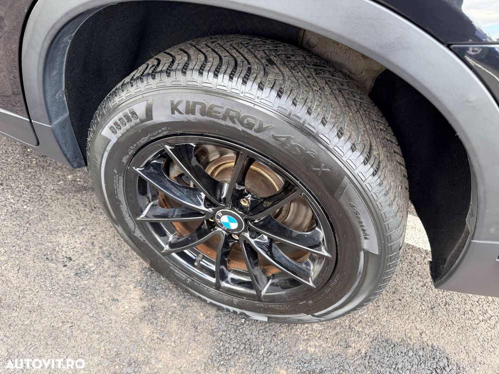 BMW X3 sDrive18d AT MHEV - 13