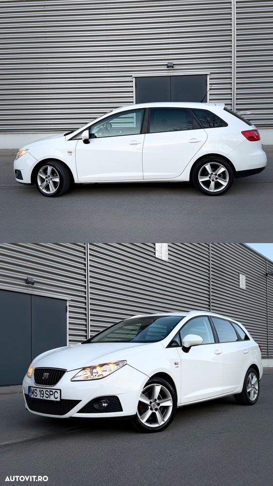 Seat Ibiza SC 1.6 TDI CR Sport - 3