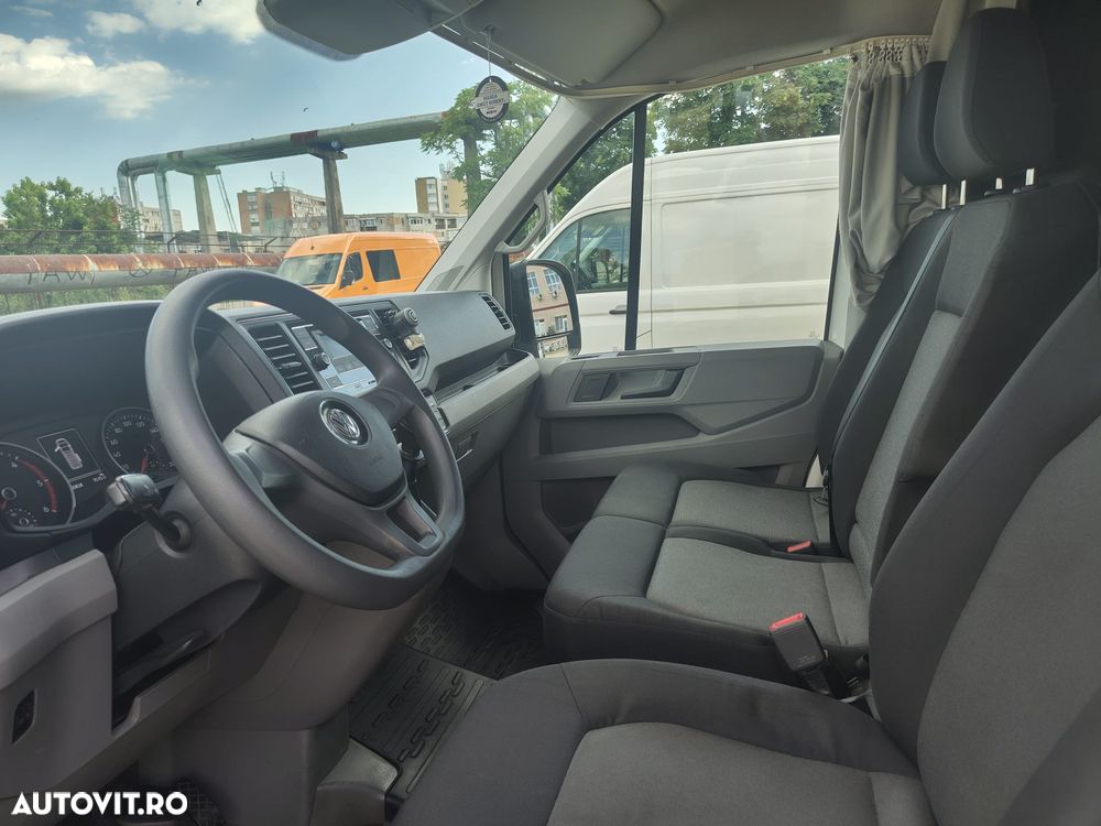 Volkswagen crafter - 24