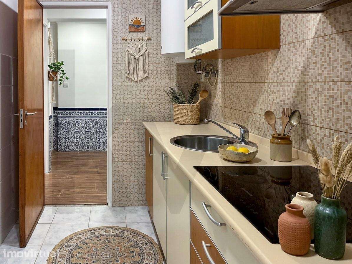 Oportunidade - Apartamento T1 a poucos minutos da estação - Grande imagem: 3/6