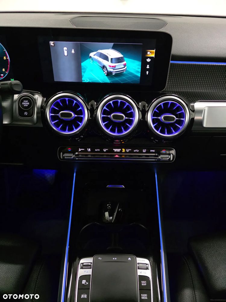Mercedes-Benz GLB 200 d 8G-DCT Edition AMG Line - 11