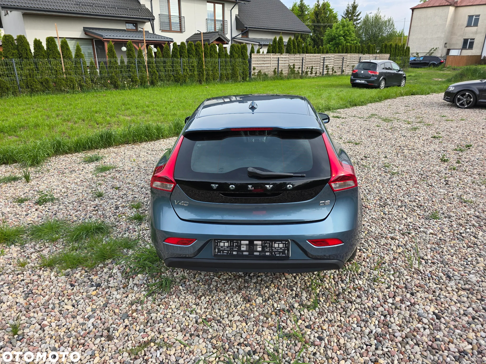 Volvo V40 D2 Momentum - 10