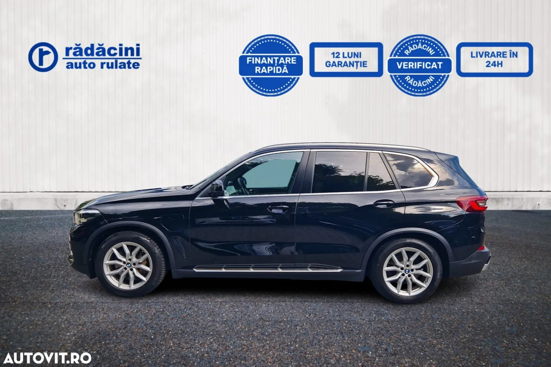 BMW X5 xDrive45e AT PHEV - 5