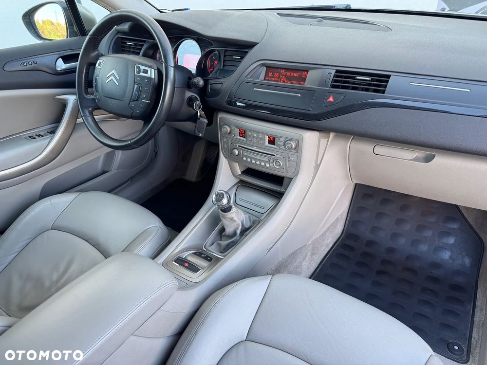 Citroën C5 2.0 16V Exclusive - 31