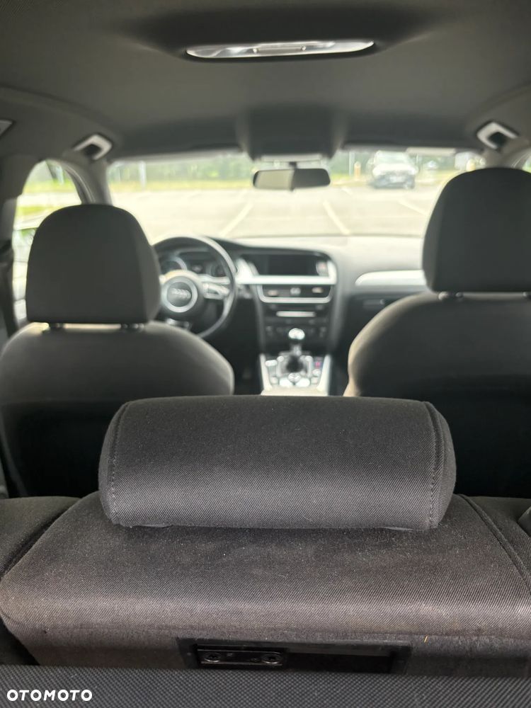 Audi A4 Avant 2.0 TDI ultra - 12
