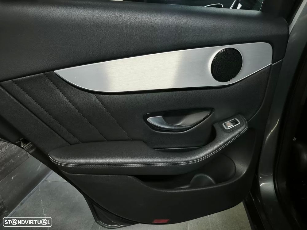 Mercedes-Benz GLC 250 - 41
