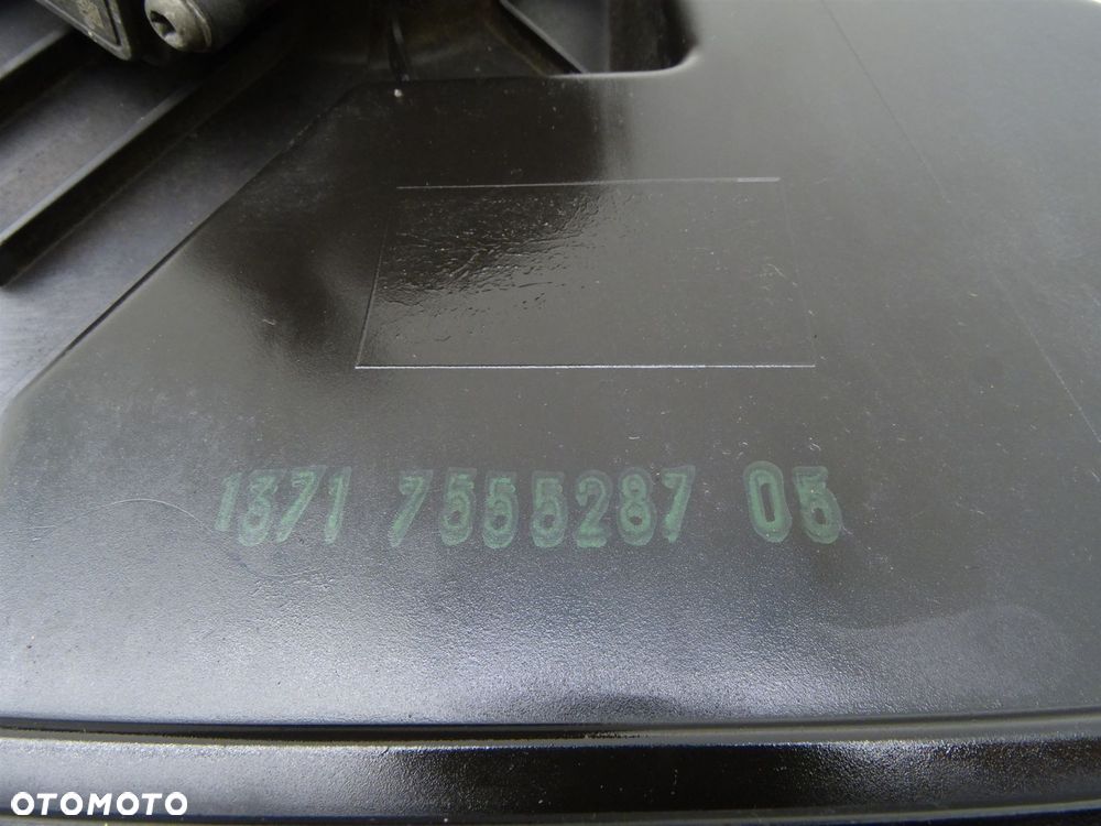 Obudowa filtra powietrza n53b30u0 n53 7555287 bmw e90 e91 e92 e93 3.0 - 8