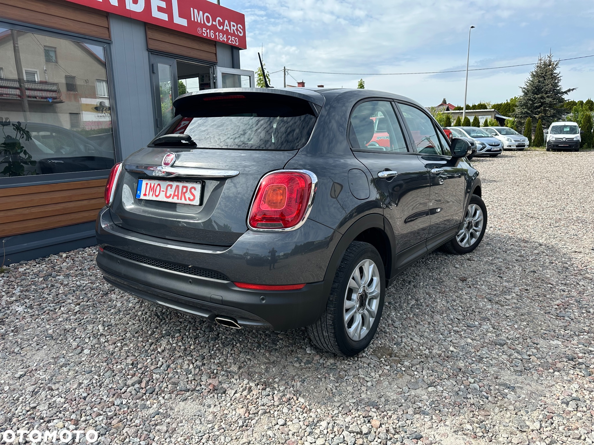 Fiat 500X - 6