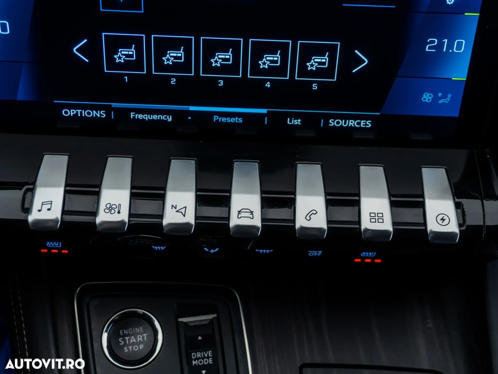 Peugeot 508 1.6L 225 e-EAT8 PHEV GT - 32