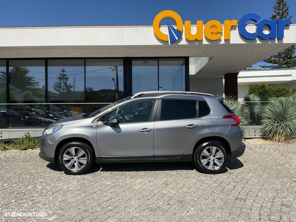 Peugeot 2008 1.2 PureTech Style - 8