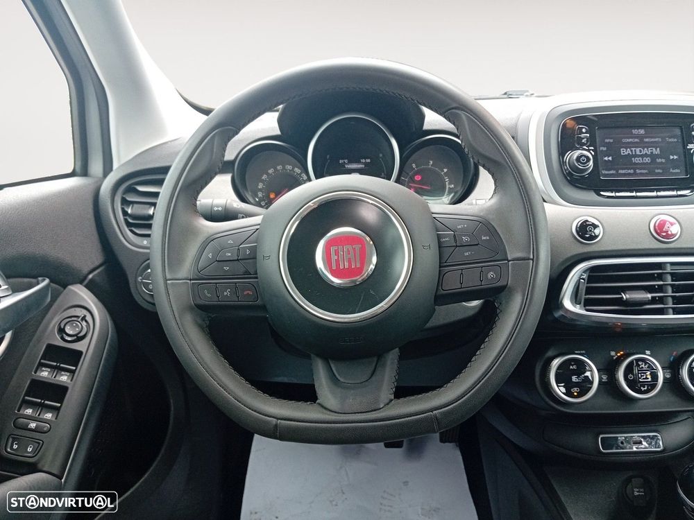 Fiat 500X 1.3 MJ Cross - 12