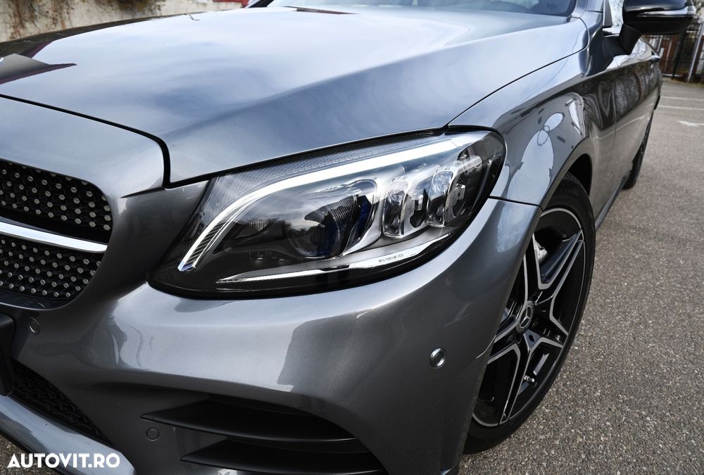 Mercedes-Benz C 200 MHEV - 17