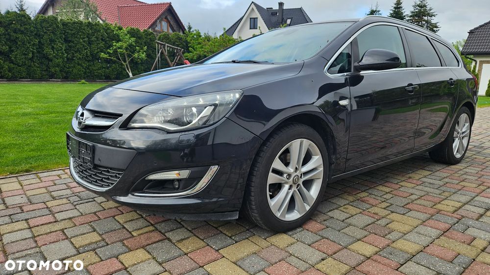 Opel Astra 1.6 CDTI DPF ecoFLEX Start/Stop Exklusiv - 3