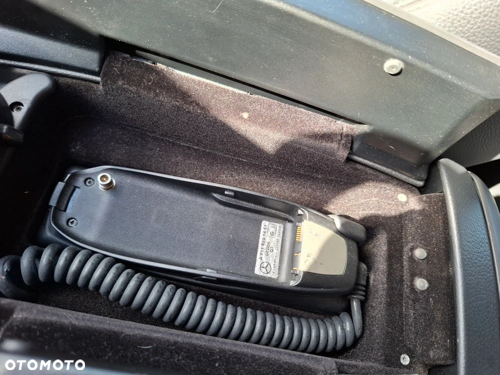 Mercedes-Benz Klasa E - 31