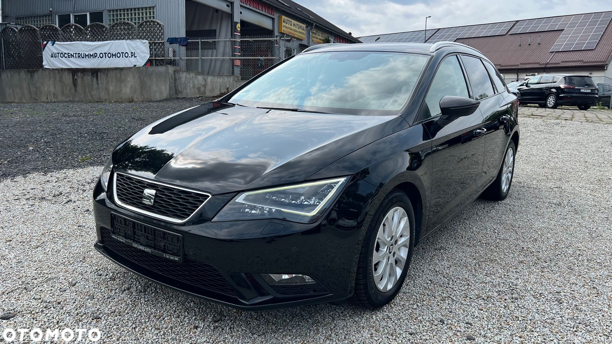 Seat Leon Sportstourer 2.0 TDI Style - 1
