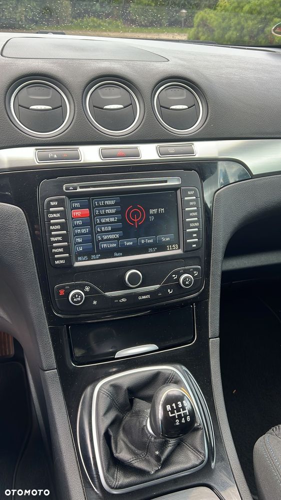 Ford S-Max 2.0 TDCi Titanium - 7