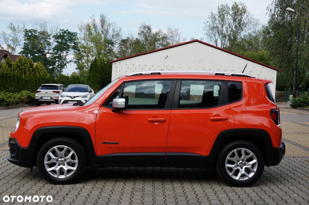 Jeep Renegade 1.4 MultiAir Limited - 13