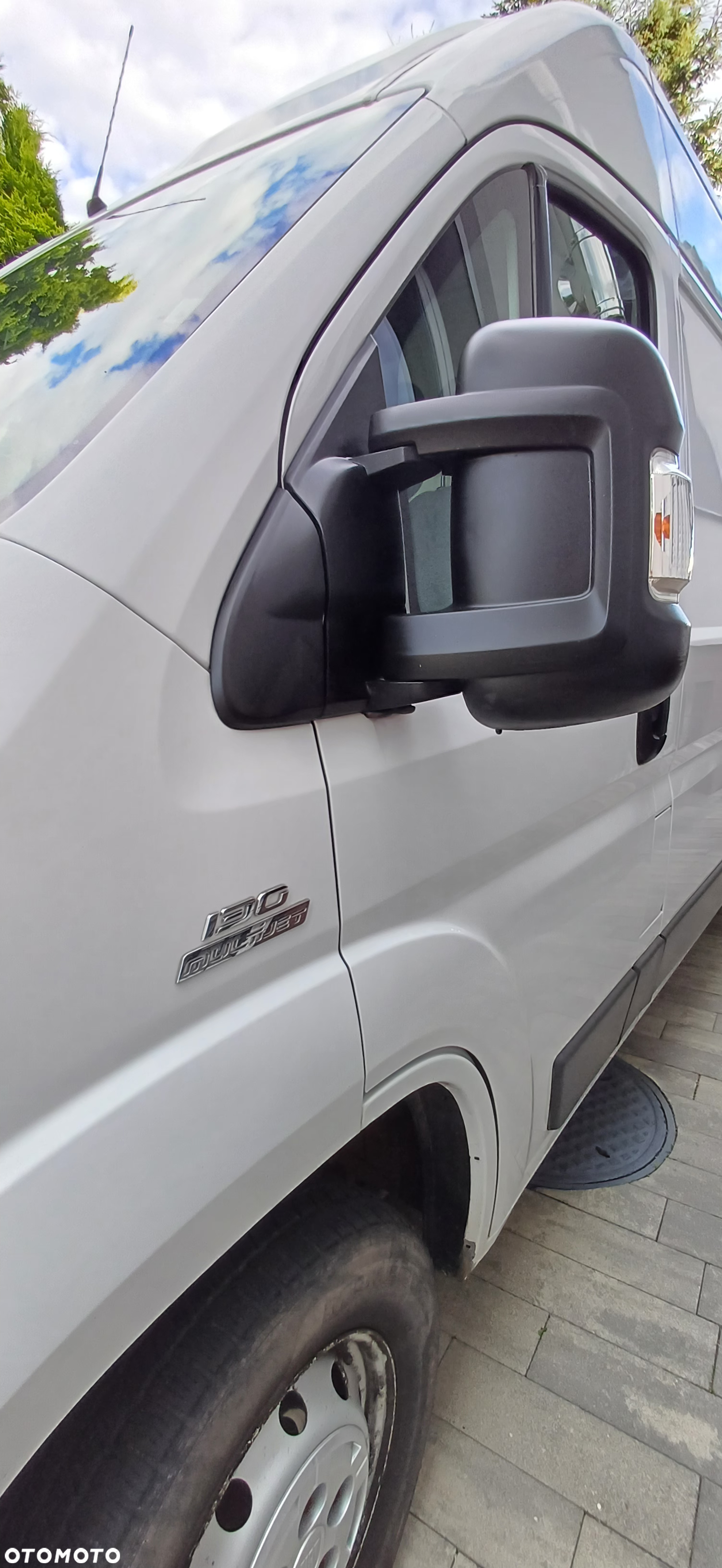 Fiat Ducato 33 MJ L3 - 10