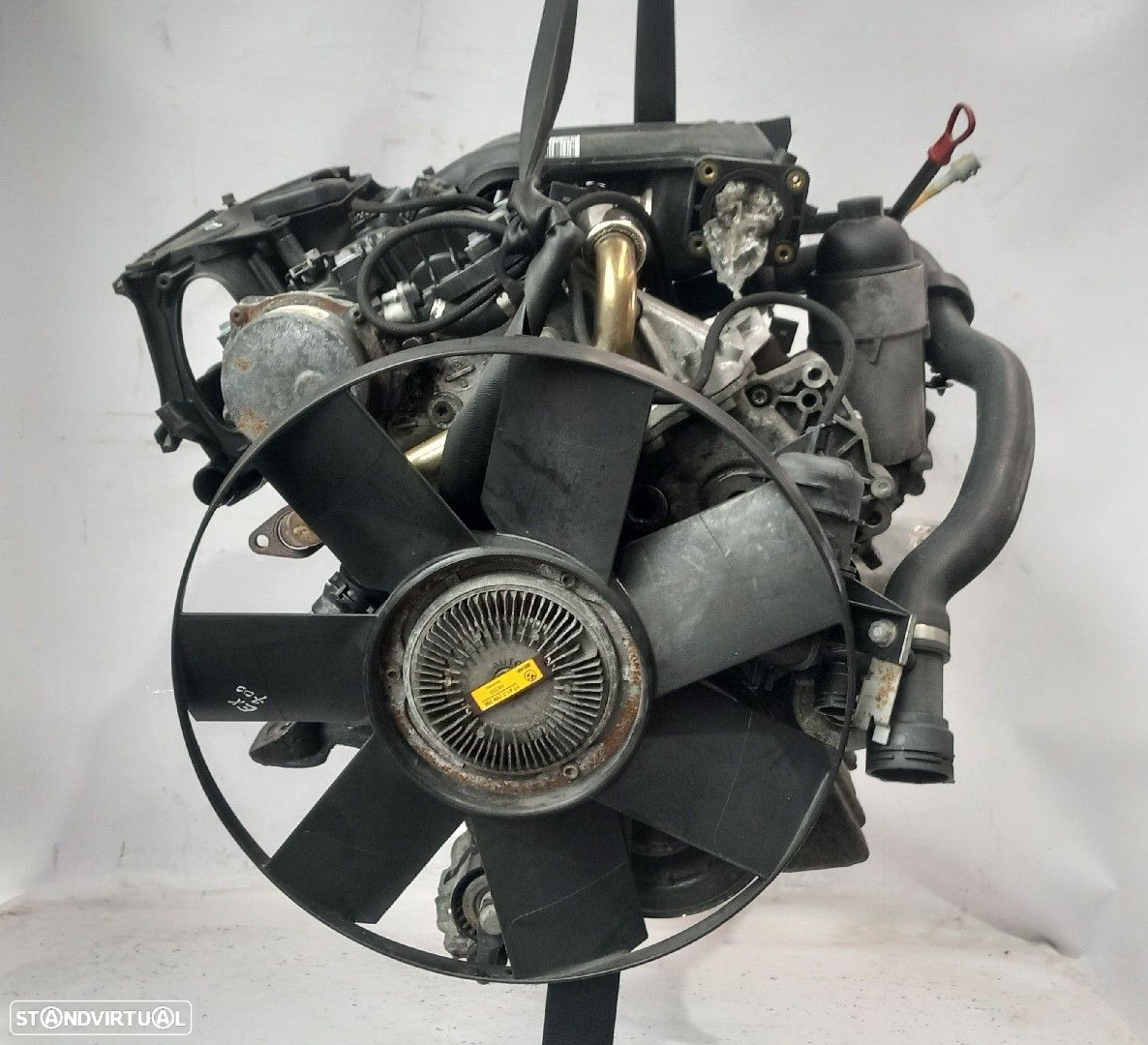 Motor completo BMW X5 (E53) - 3