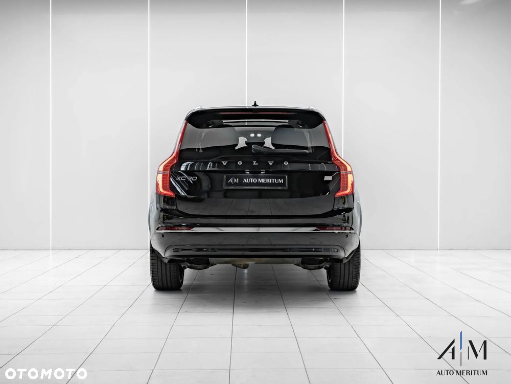 Volvo XC 90 T8 AWD Plug-In Hybrid Ultimate Bright 7os - 11
