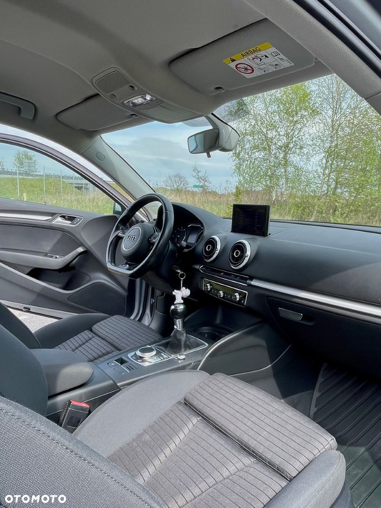 Audi A3 1.4 TFSI Ambition - 18