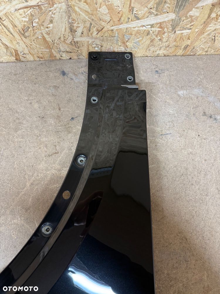 BŁOTNIK PRZÓD PRAWY PRZEDNI PRAWY AUDI Q5 II FY 80A CZARNY METALIK LY9T - 7