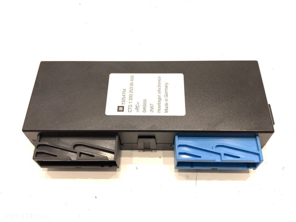 MODUŁ DACHU  OPEL ASTRA H TwinTop (A04) 2005 - 2010 1.6 (L67) 85 kW [116 KM] benzyna 2006 - 2010 - 1