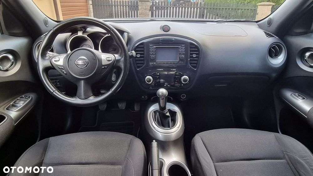 Nissan Juke - 13