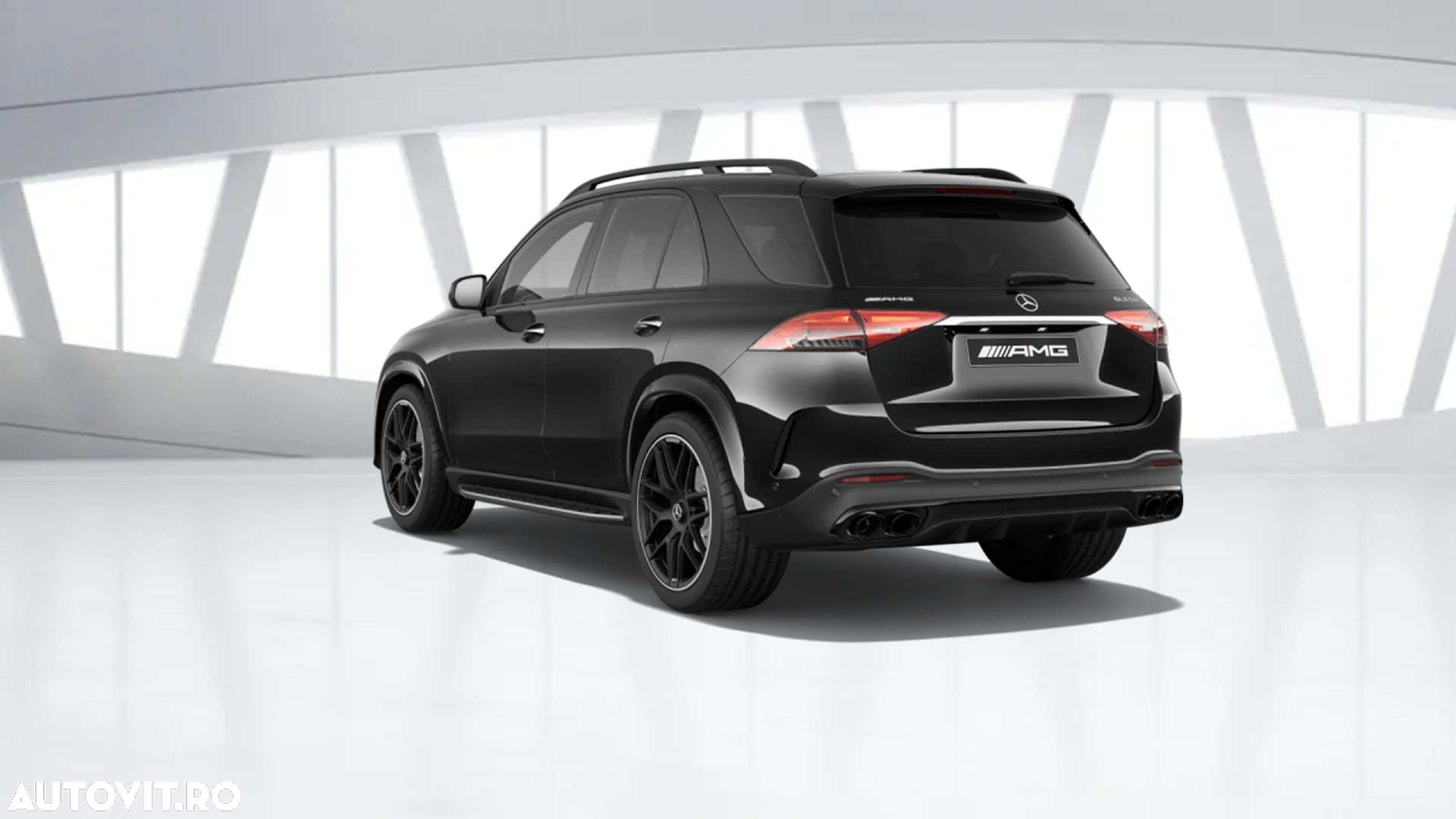 Mercedes-Benz GLE - 3