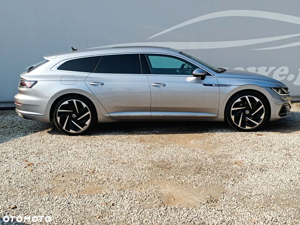 Volkswagen Arteon Shooting Brake 2021