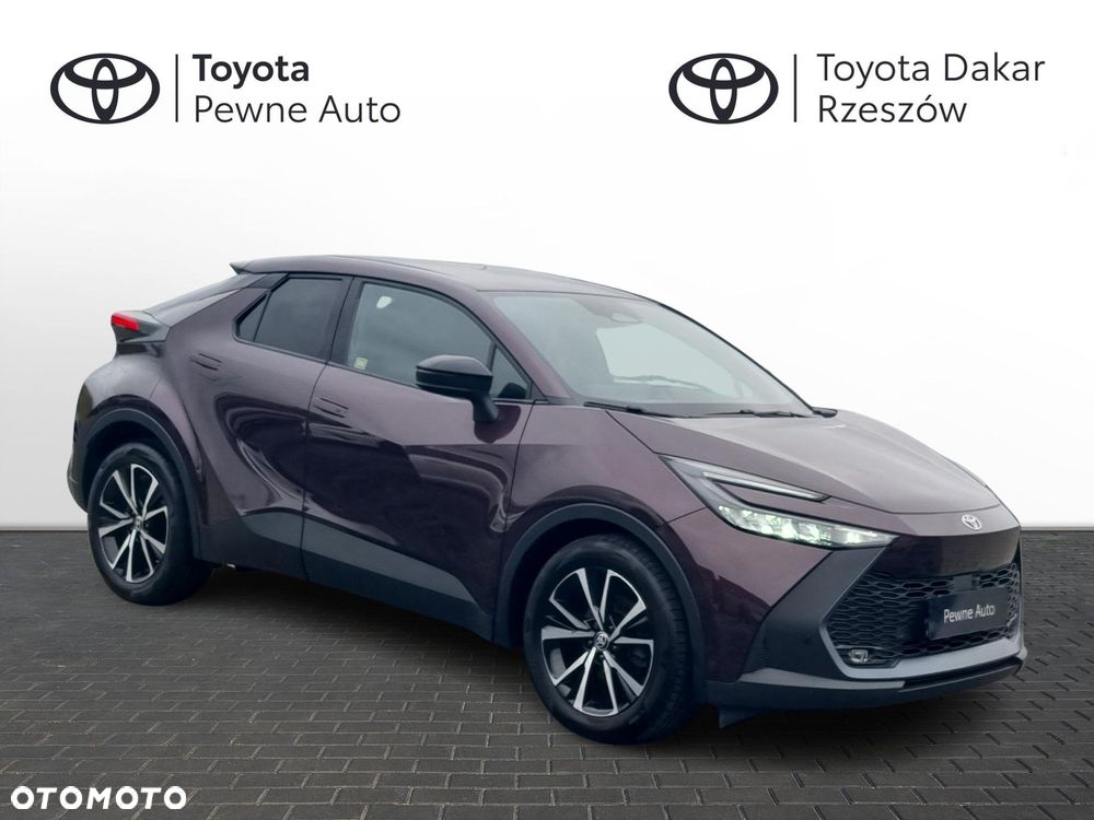 Toyota C-HR 1.8 Hybrid Style - 7