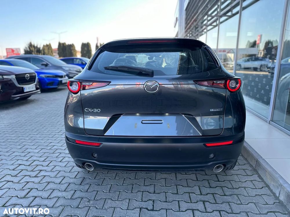 Mazda CX-30 e-SKYACTIV X186 MHEV Center-Line - 5
