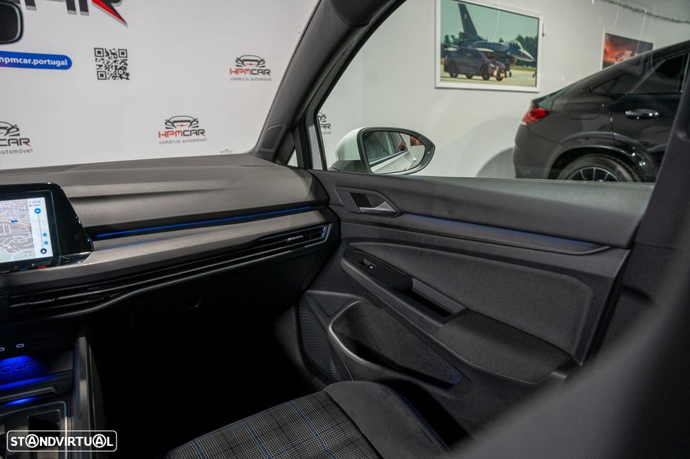 VW Golf 1.4 TSI GTE DSG - 17