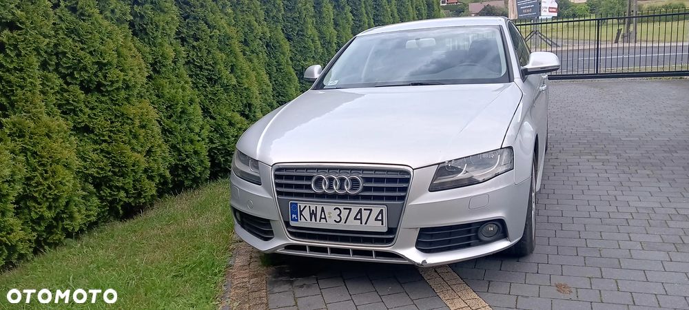 Audi A4 Limousine 1.8 TFSI - 1
