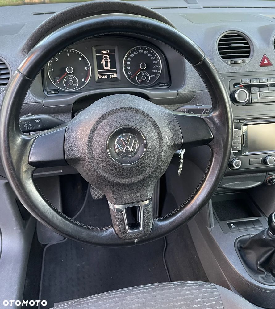 Volkswagen Caddy Comfortline - 17