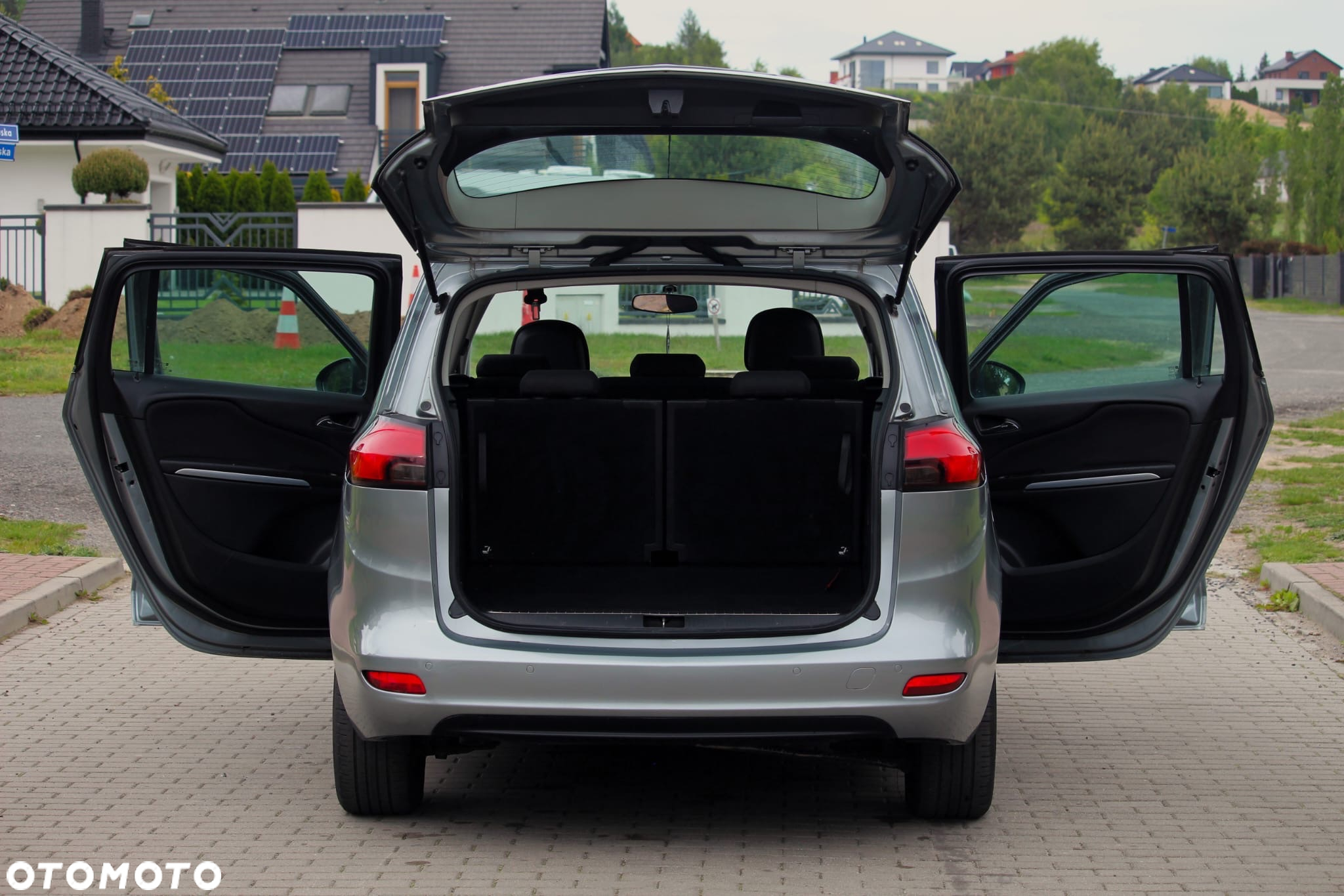 Opel Zafira Tourer 2.0 CDTI Active - 10