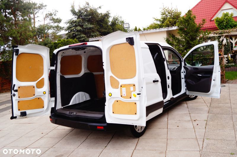 Ford Transit Connect Lift Long Tablet Automat Salon Pl Serwis Faktura Vat - 25