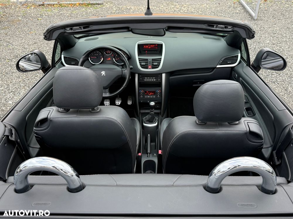 Peugeot 207 CC 155 THP Allure - 17