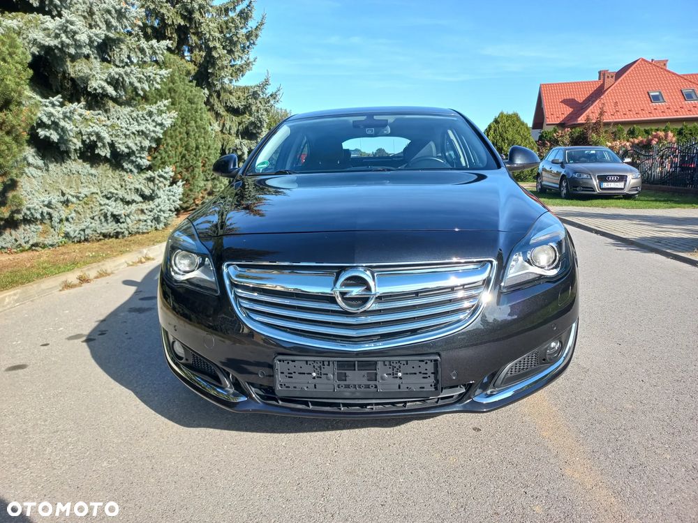 Opel Insignia 1.4 Turbo ecoFLEXStart/Stop Business Edition - 14