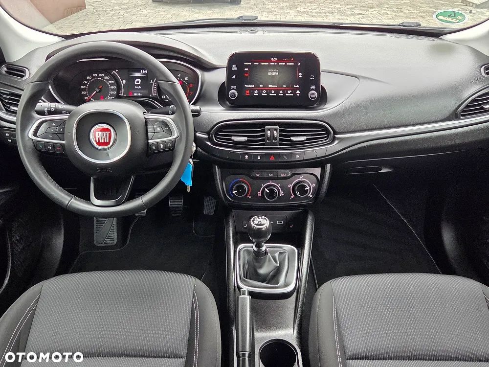Fiat Tipo 1.4 T-Jet Mirror - 10