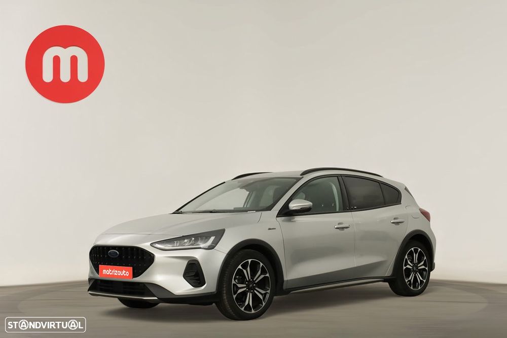 Ford Focus 1.0 EcoBoost MHEV Active X Aut. - 2