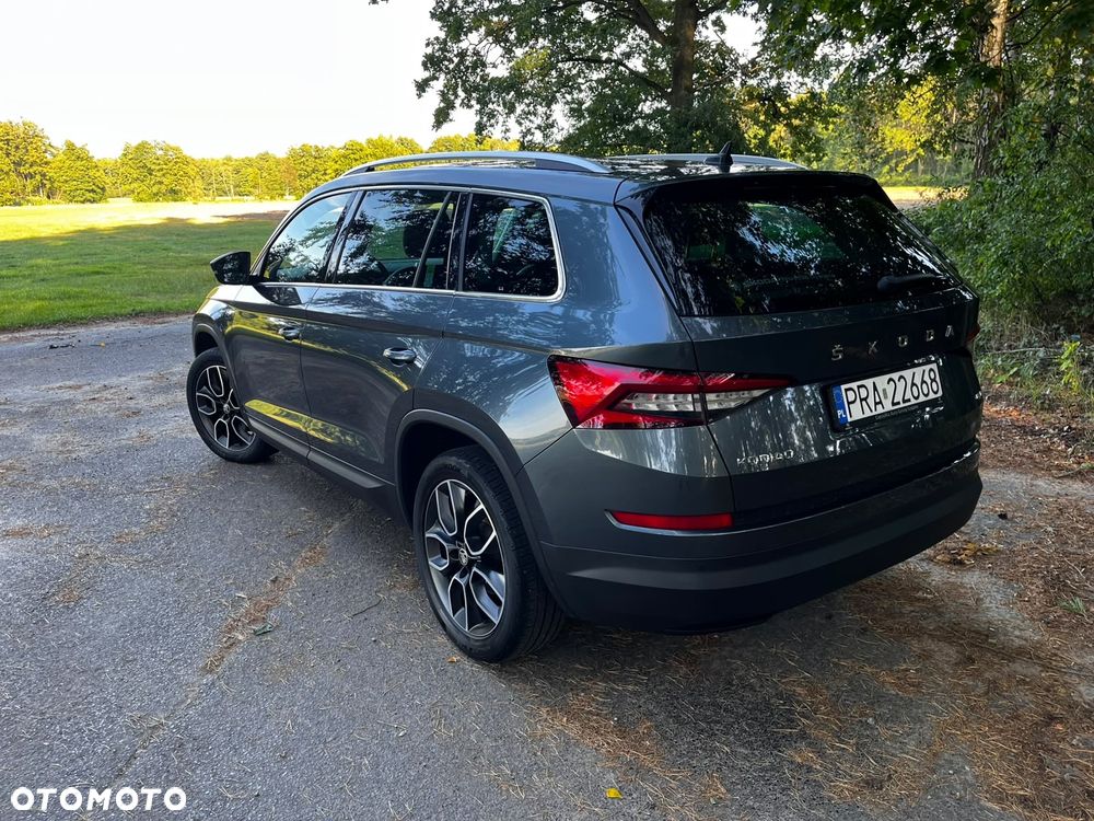 Skoda Kodiaq 2.0 TDI 4x4 Sportline DSG - 6