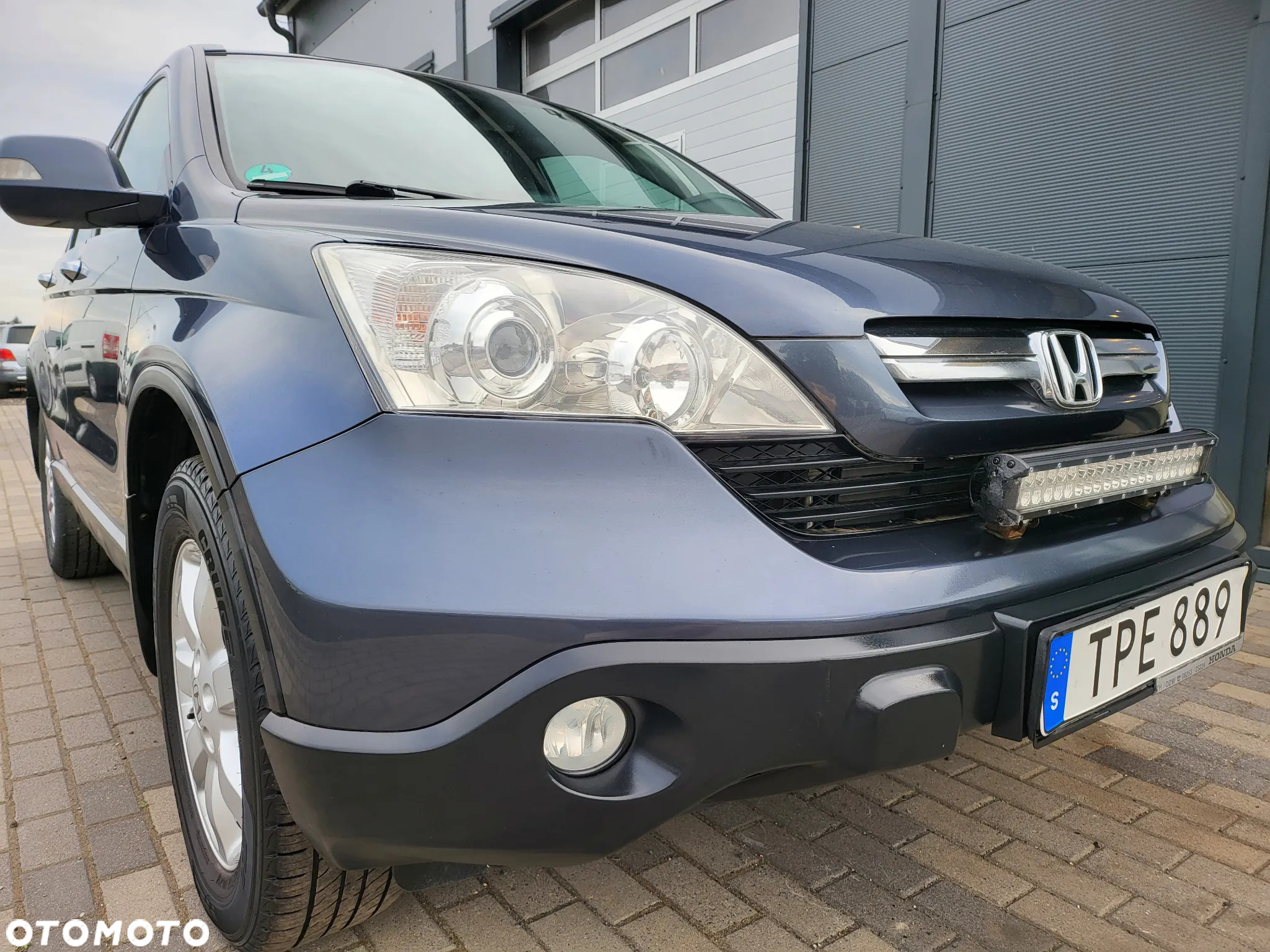 Honda CR-V 2.2i CTDi DPF Elegance - 17