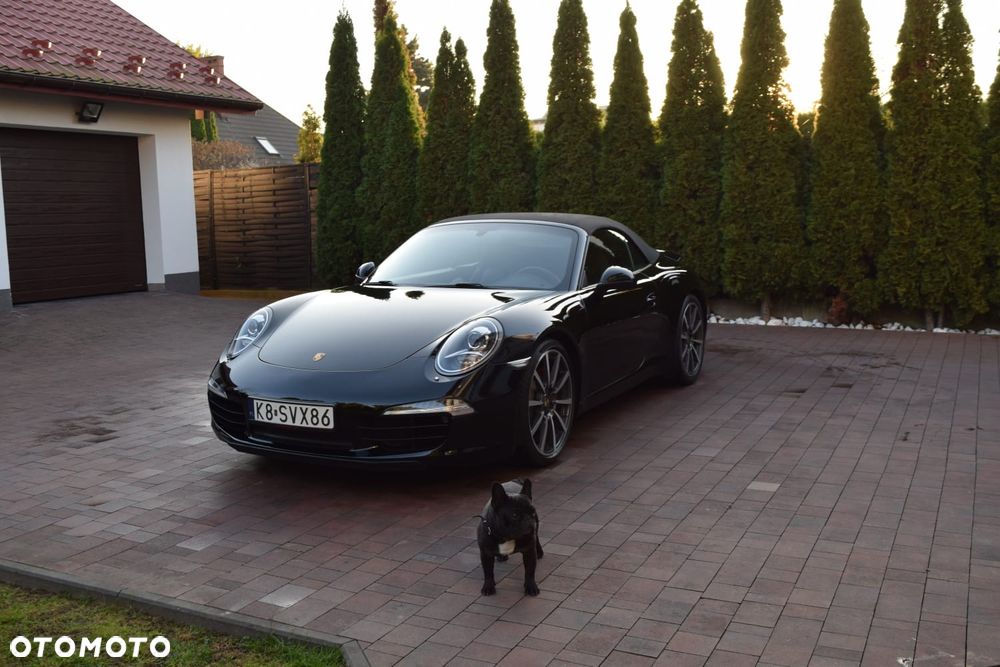 Porsche 911 Carrera S PDK - 25