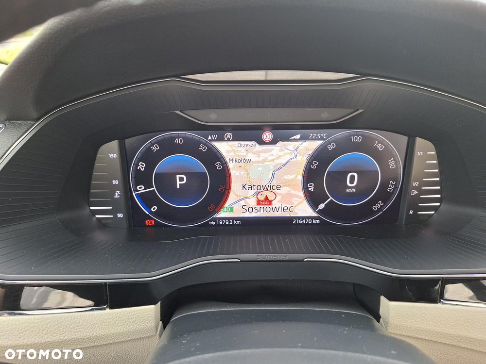 Skoda Superb 2.0 TSI L&K DSG - 6