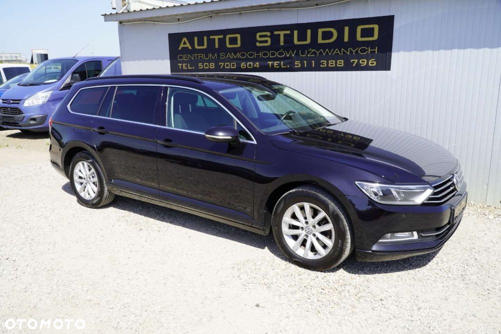 Volkswagen Passat 2.0 TDI SCR DSG Comfortline - 37